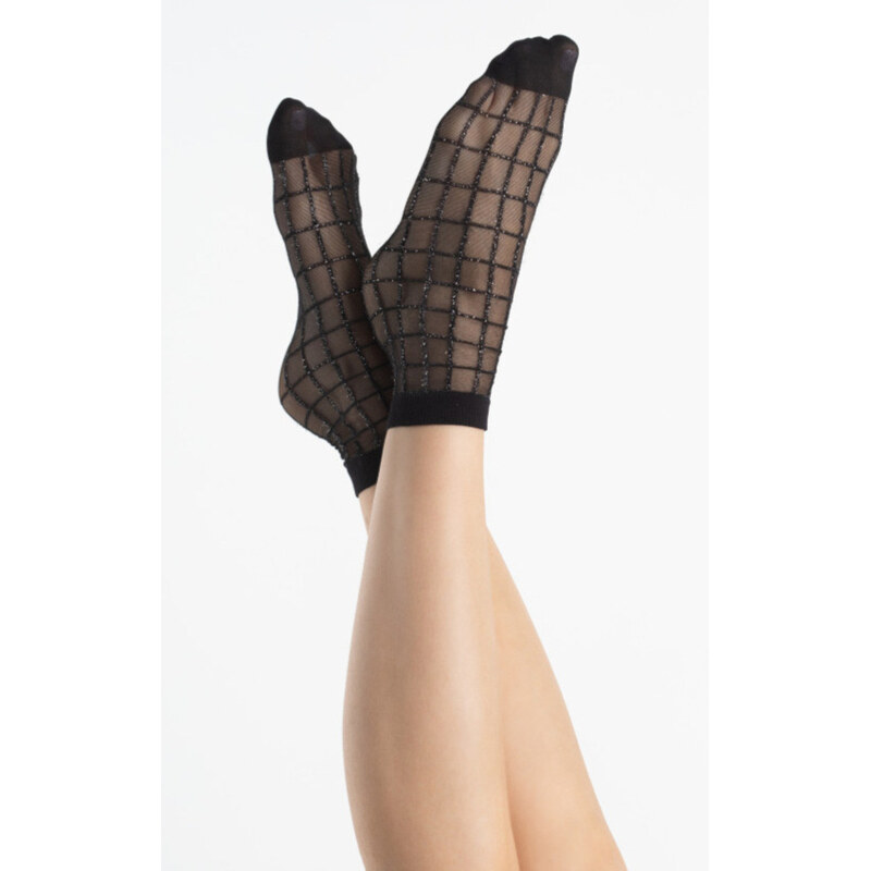 Fiore MRIEŽKA - 20-DŇOVÉ PONOŽKY 61446310