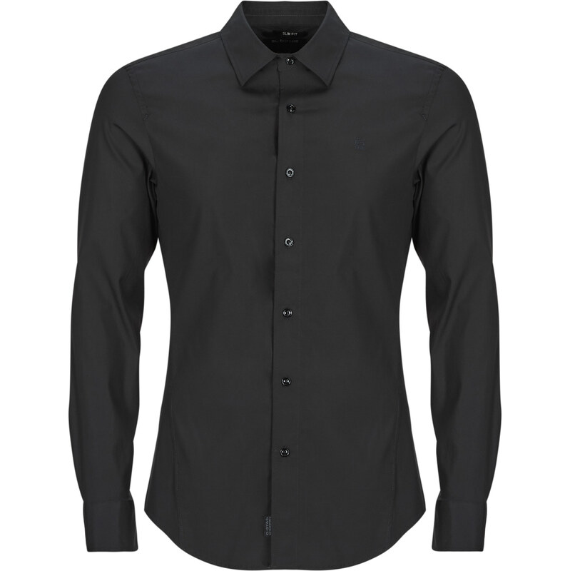 G-Star Raw Košele s dlhým rukávom UNIFORM SLIM SHIRT LS G-Star Raw 58312405