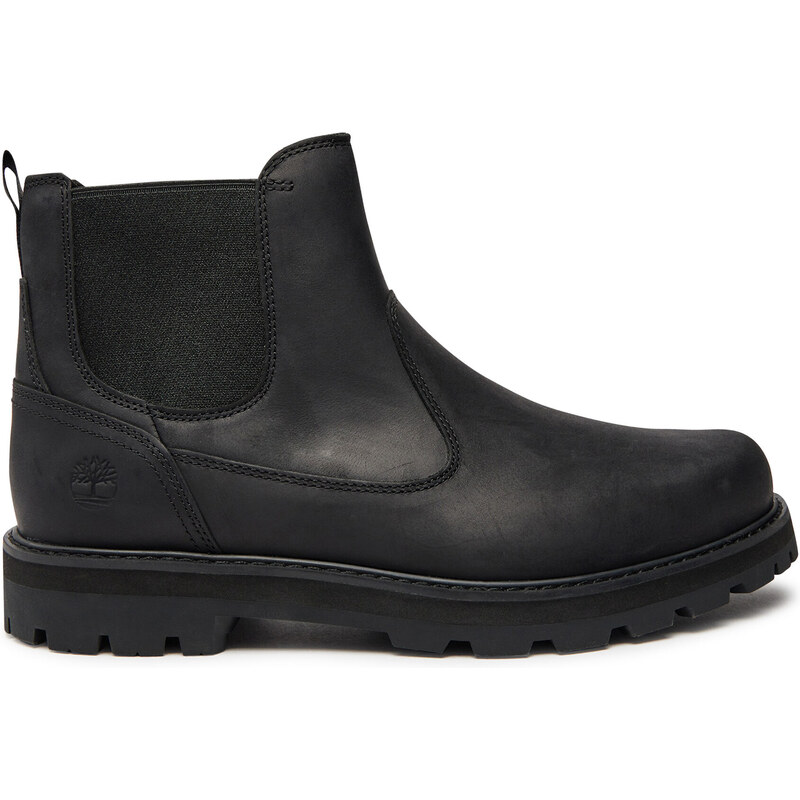 Členková obuv s elastickým prvkom Timberland 58314036