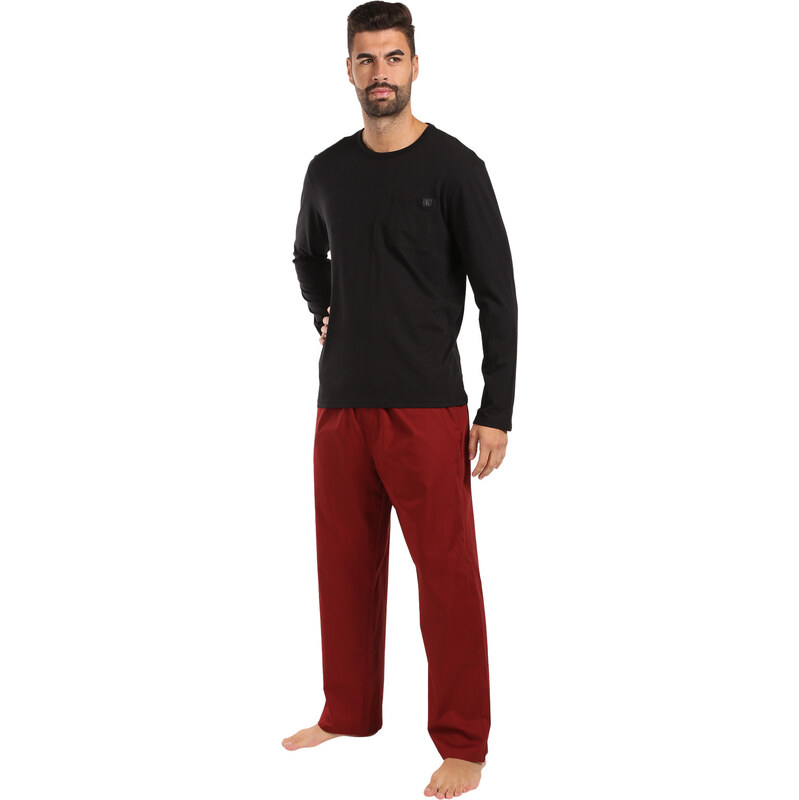 Pánske pyžamo Calvin Klein viacfarebné (NM2781E-SX5) 58315427
