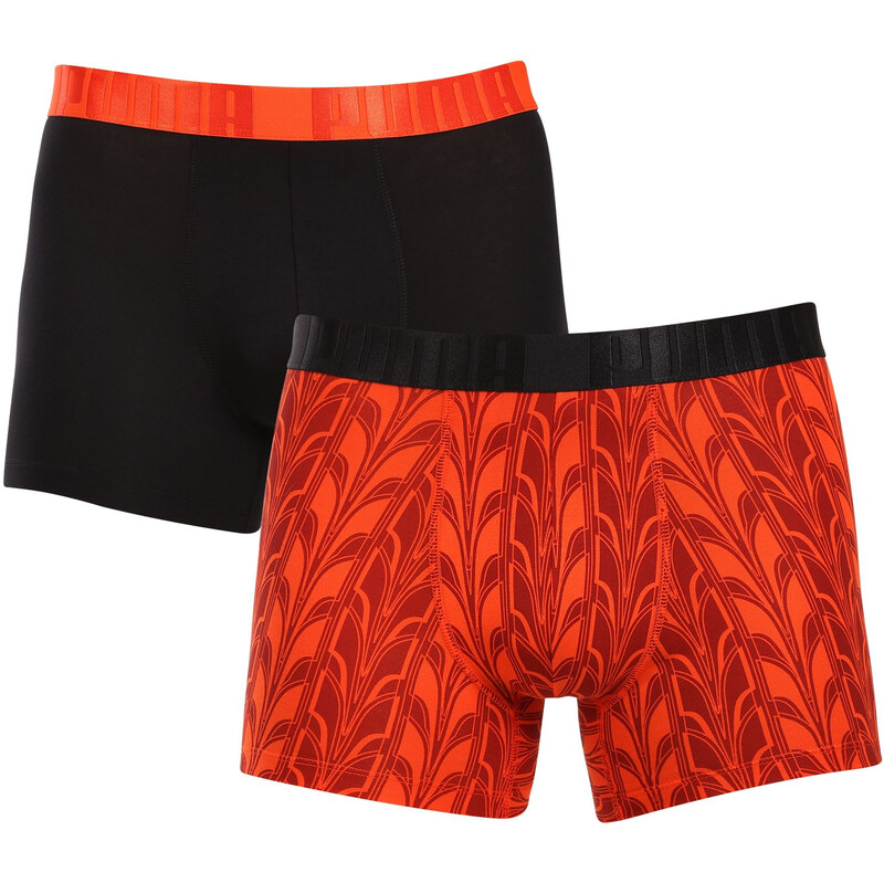 2PACK pánske boxerky Puma viacfarebné (701228130 004) 58312782