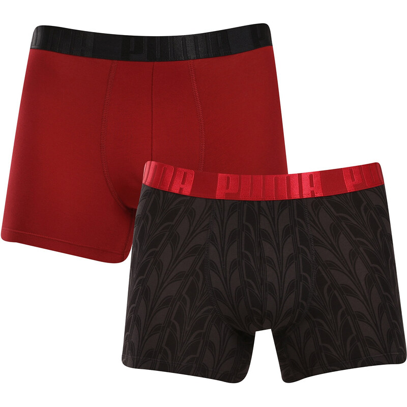 2PACK pánske boxerky Puma viacfarebné (701228130 001) 58312785