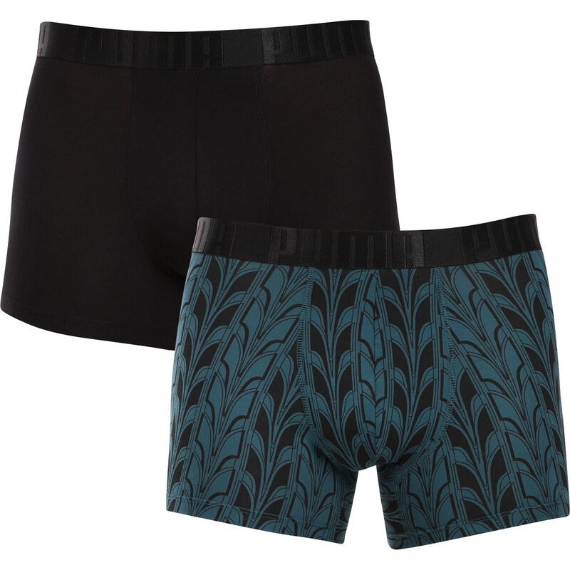 2PACK pánske boxerky Puma viacfarebné (701228130 002) 58312784