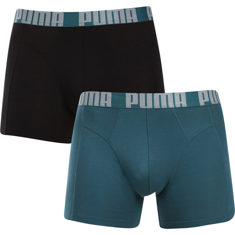 2PACK pánske boxerky Puma viacfarebné (701228129 002) 58312786