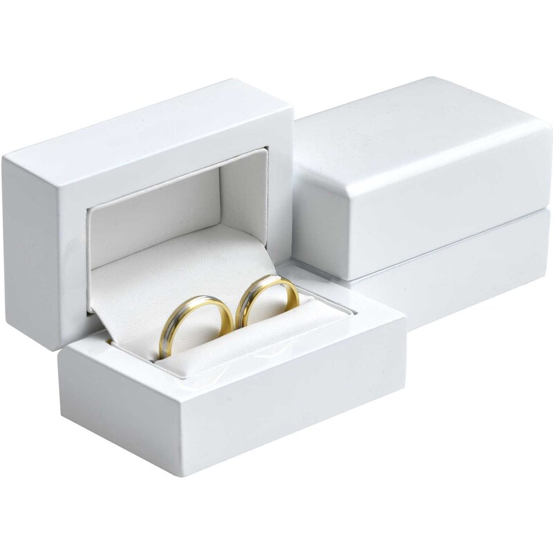 Olivie Darčeková krabička SNUBNÉ PRSTENE 9083 58492184