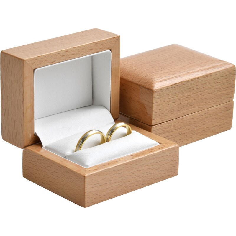 Olivie Darčeková krabička SNUBNÉ PRSTENE 9084 58492185