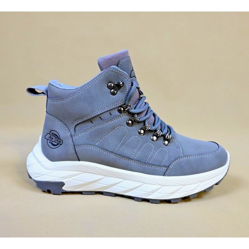 Pánske tenisky Mat Star W586029 GREY 58319665