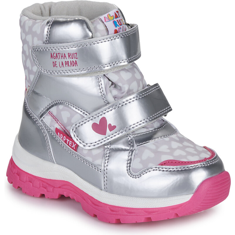 Agatha Ruiz de la Prada Obuv do snehu APRESKI Agatha Ruiz de la Prada 62504033