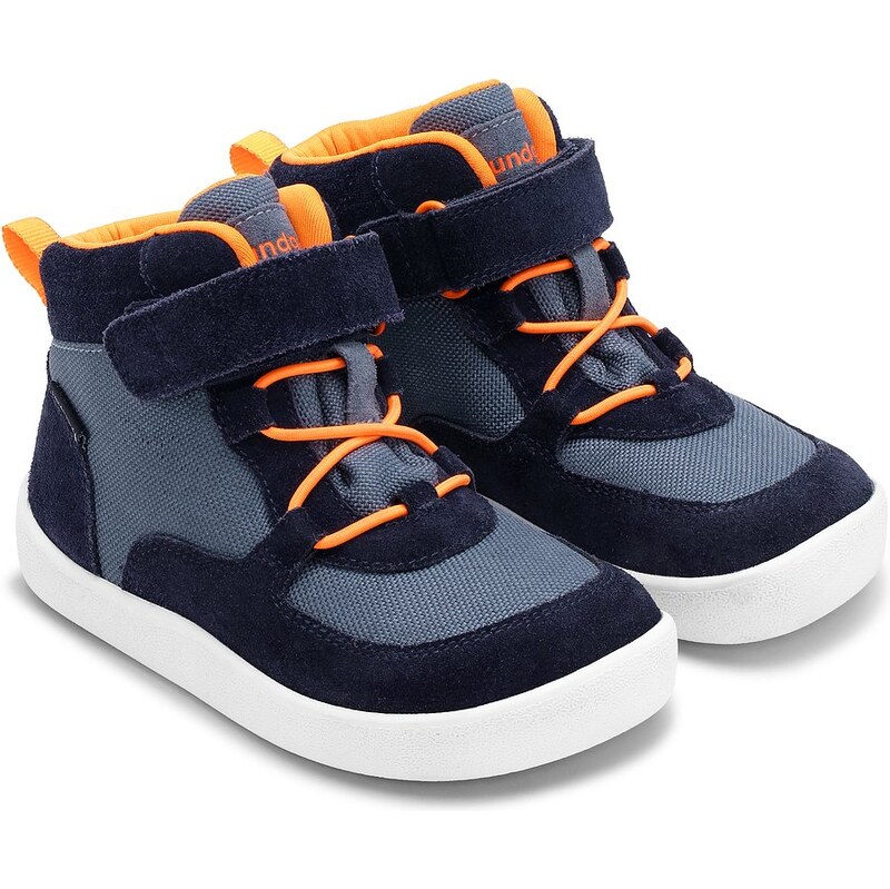 Bundgaard detské členkové topánky BRILEY TEX BG303307-671 58445824