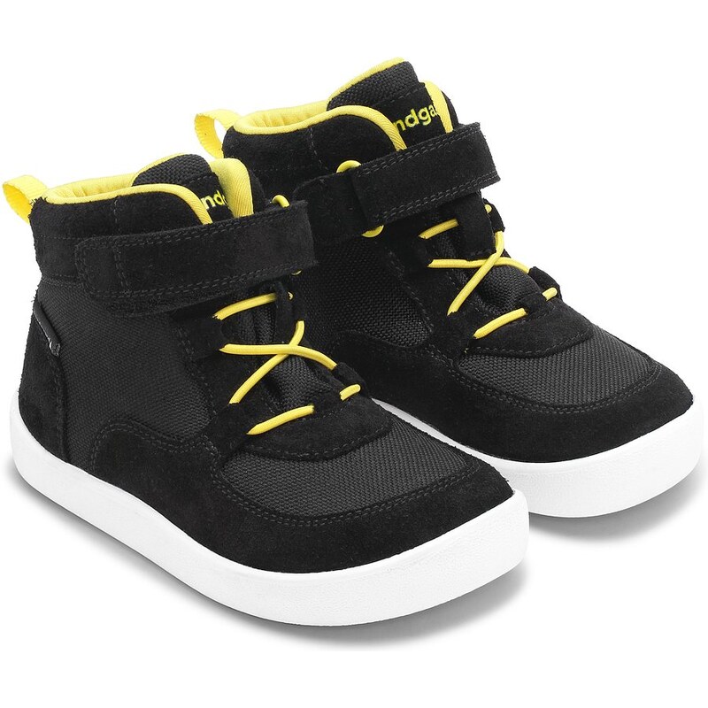 Bundgaard detské členkové topánky BRILEY TEX BG303307-670 58445825