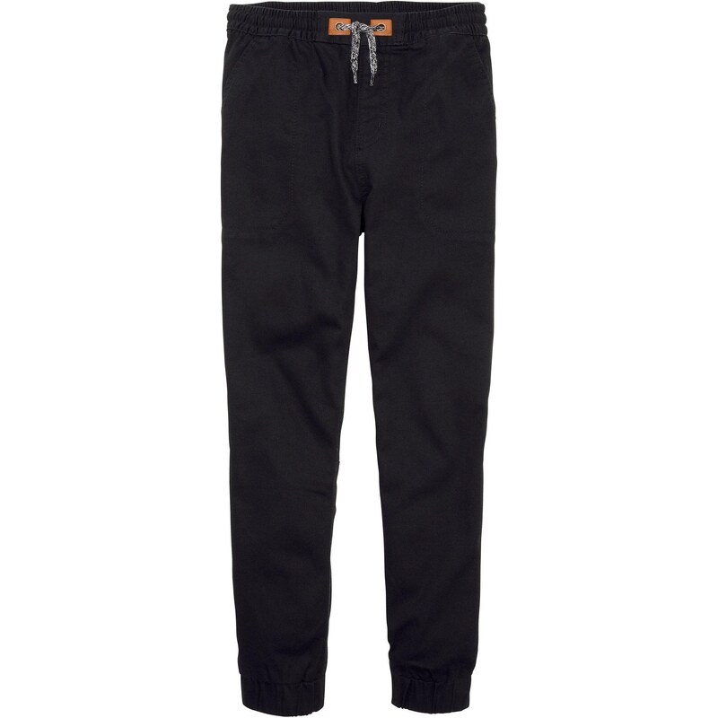 bonprix Ležérne termo nohavice Regular Fit, s džersejovou podšívkou, 44731491