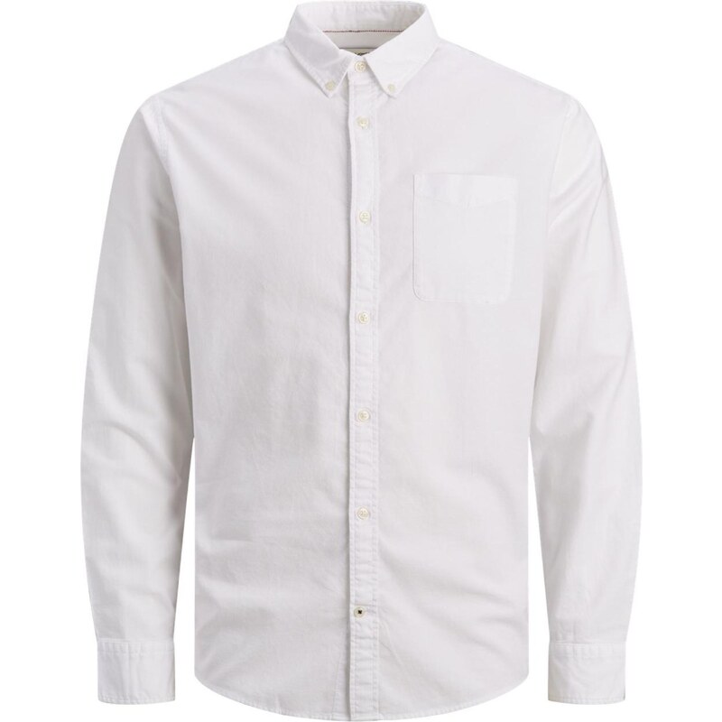 JACK & JONES Košeľa biela 21983583