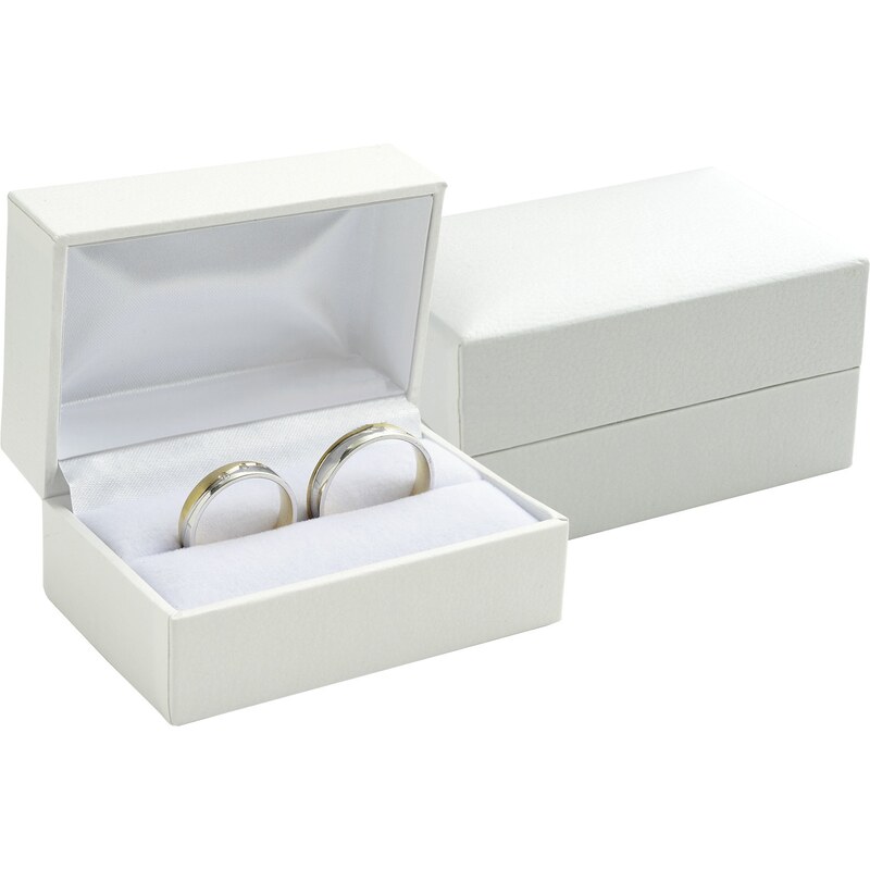 Olivie Darčeková krabička SNUBNÉ PRSTENE 9089 58492190