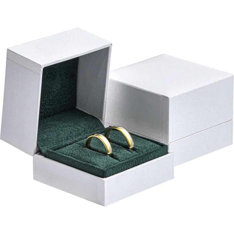 Olivie Darčeková krabička SNUBNÉ PRSTENE 9090 58492191