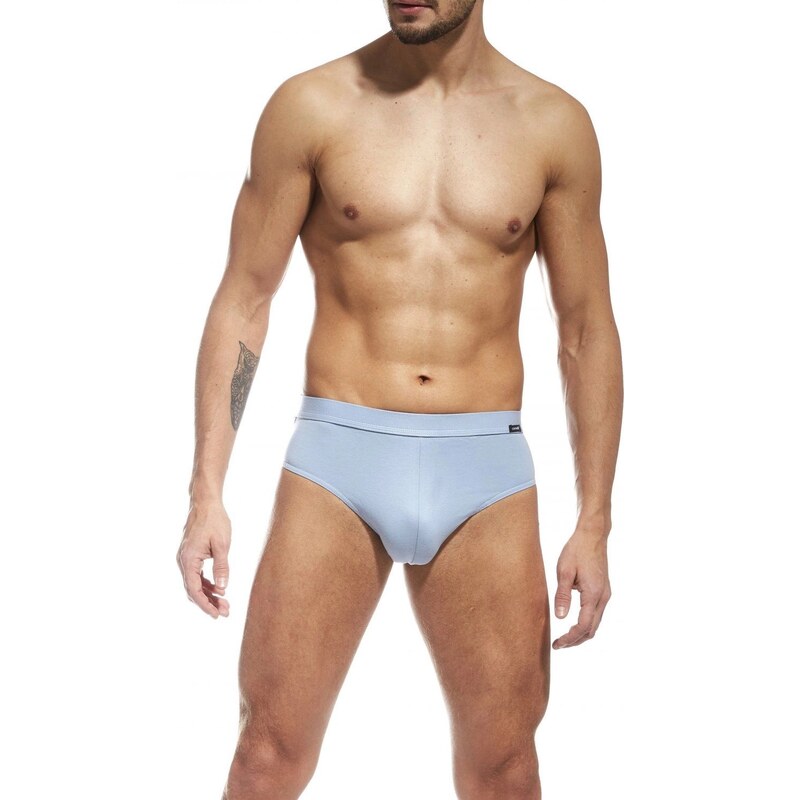 CORNETTE Pánske slipy 093 Authentic white 58325518