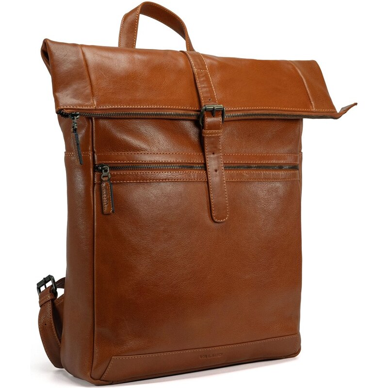 Kožený batoh Valmio Andorra 42716781