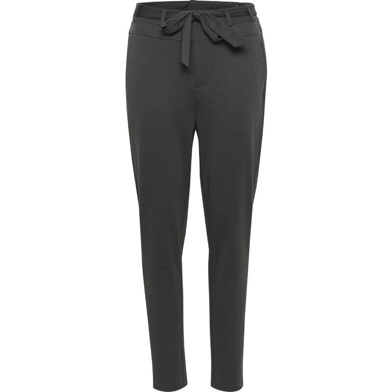 Kaffe Nohavice KA Jenny antracitová / tmavosivá 58422417