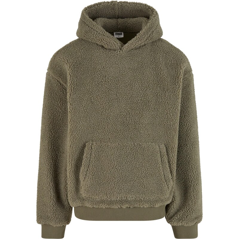 Urban Classics Mikina svetlozelená 58337150
