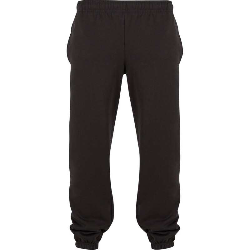 Urban Classics Nohavice Essential čierna 58337157