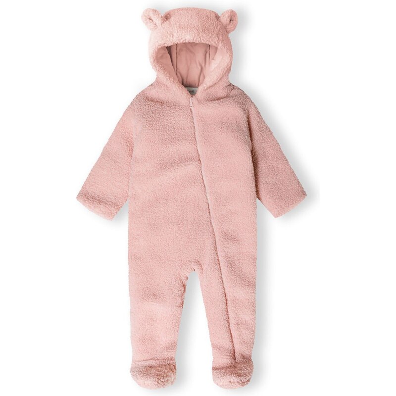 MINOTI Overal svetloružová 58404248