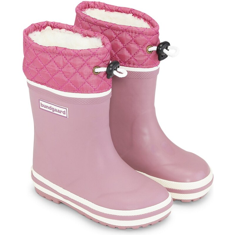 Bundgaard detské zimné zateplené gumáky / snehule Sailor High Warm 58445828