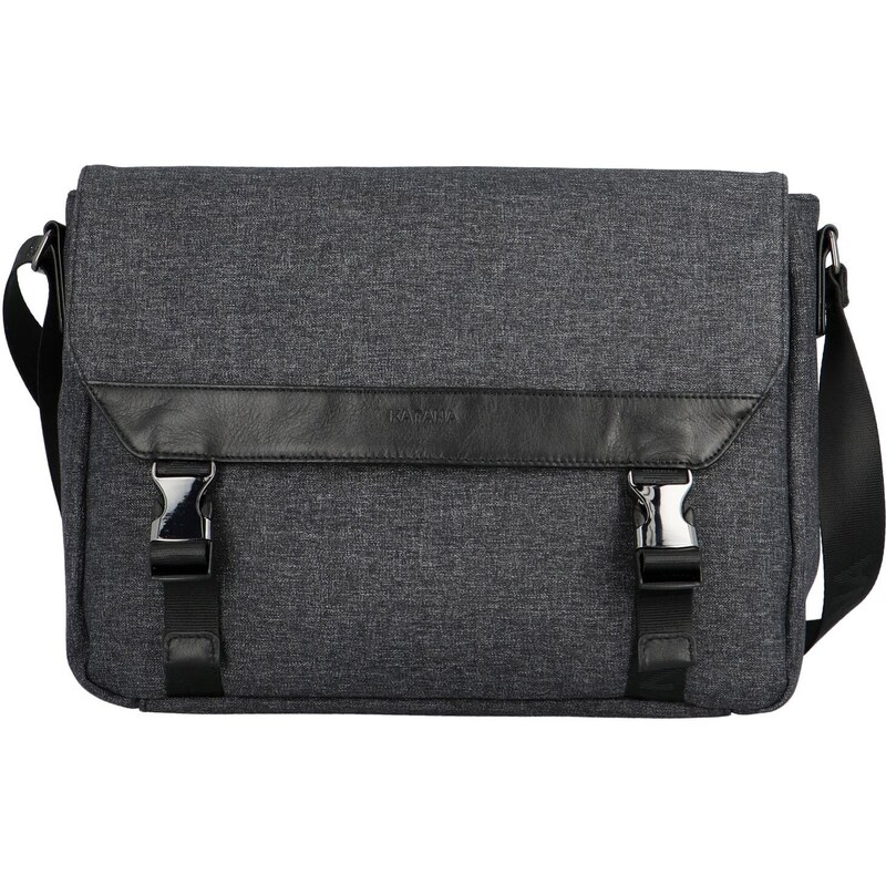 Dámska business taška šedá - Katana Falxos šedá 58396825