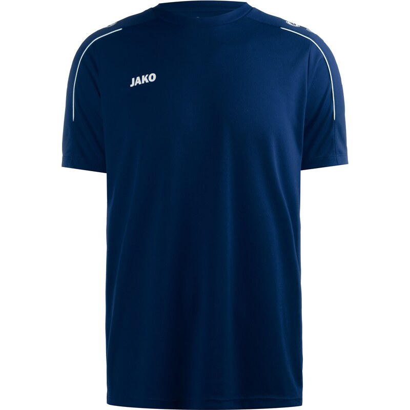 JAKO Funkčné tričko námornícka modrá / biela 67728169