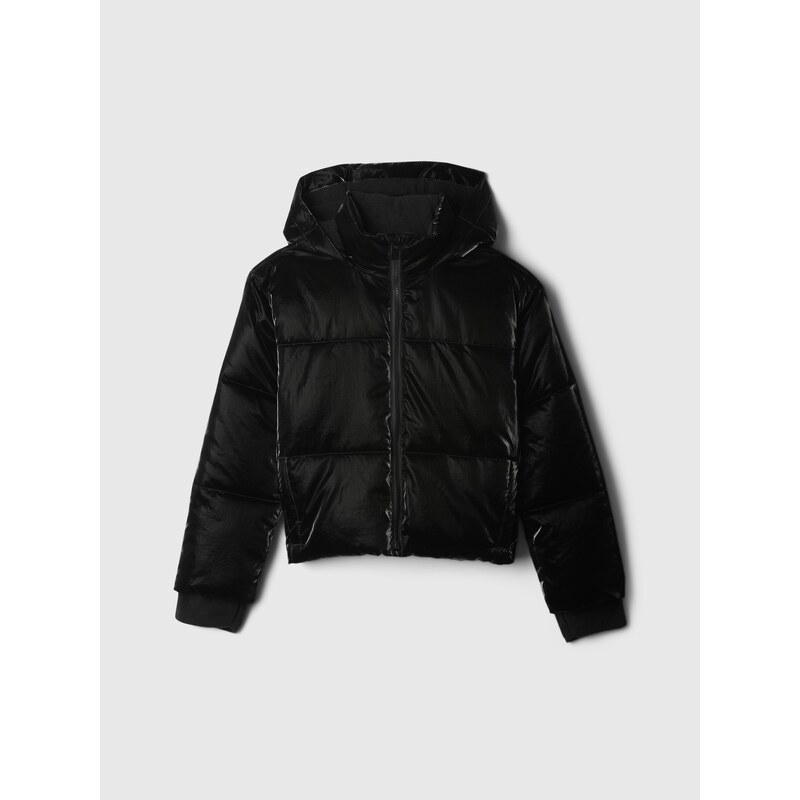 GAP Childrens quilted waterproof jacket ColdControl - Girls 60750108