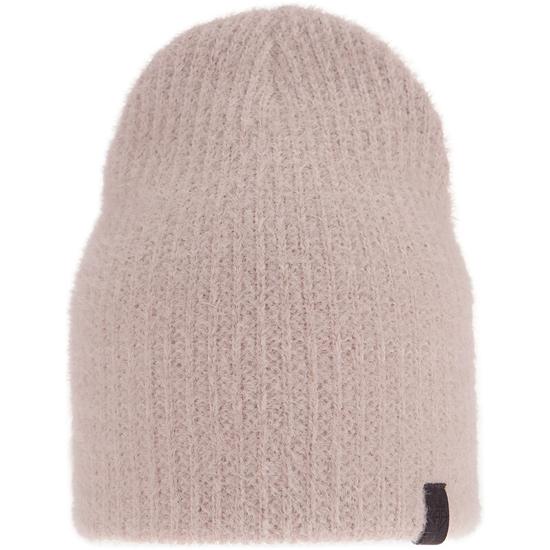 AGBO Dámska zimná čiapka béžová Frances 58356992