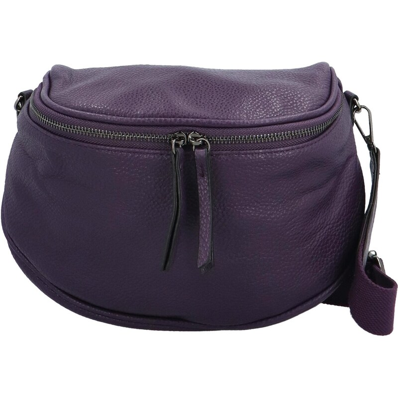 Coveri World Dámska ľadvinka fialová - Coveri Bellisia fialová 58360376