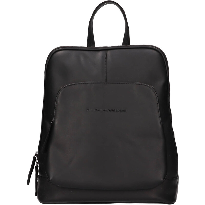 Dámsky kožený batoh The Chesterfield Brand Danna - čierna 58430292