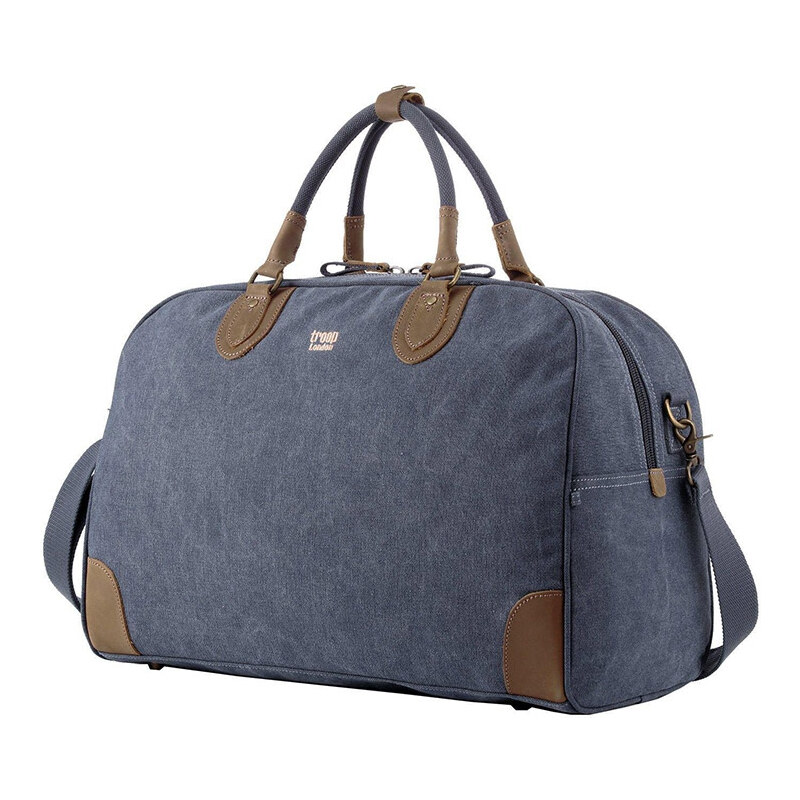 Veľká cestovná taška Troop London - (GT494) modrá 45L 37793346