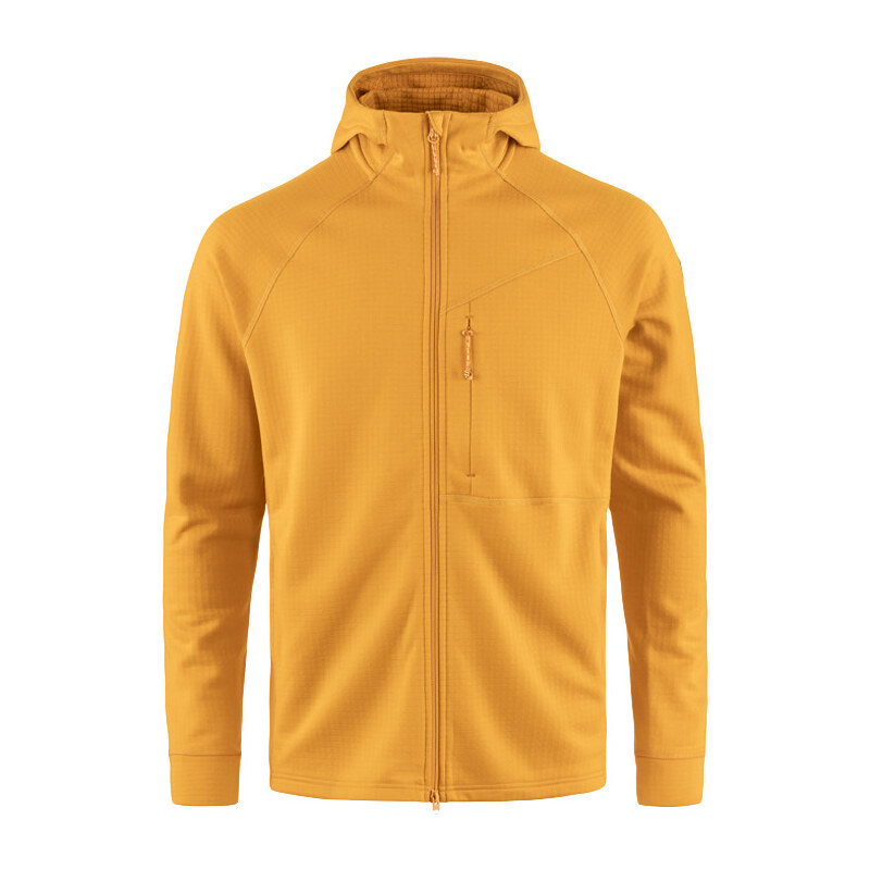 Fjällräven Abisko Grid Fleece Hoodie M 65400706