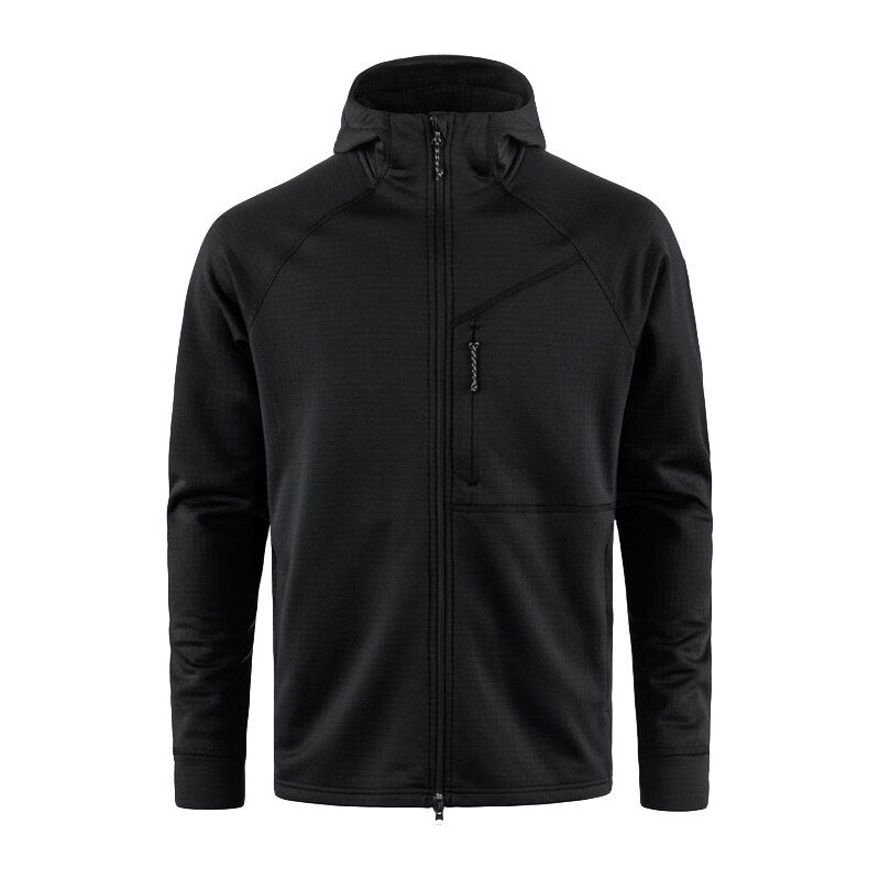 Fjällräven Abisko Grid Fleece Hoodie M 65400707