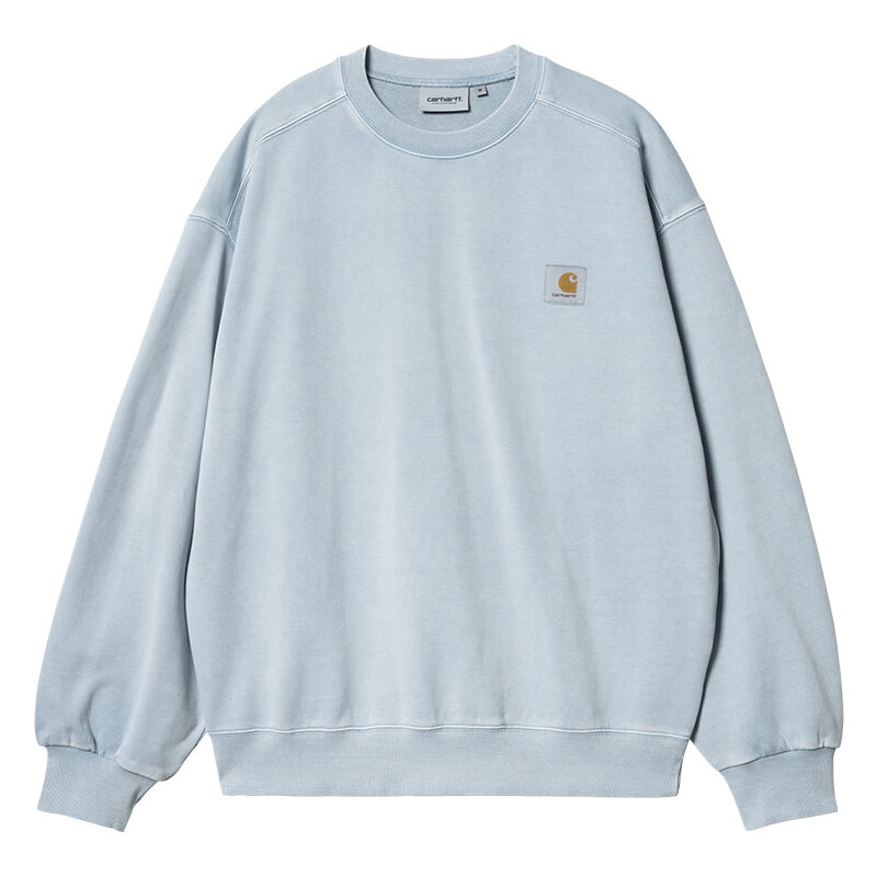 Carhartt WIP Vista Sweat Dusty Ice 65400702