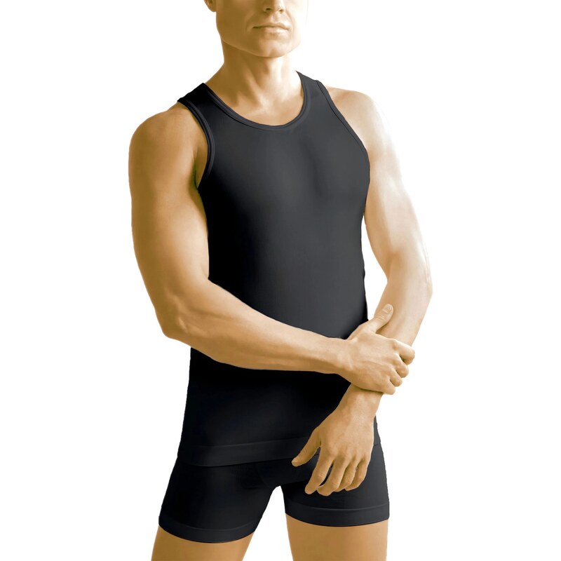 GATTA Pánsky nátelník 2407s Classic black 58361684