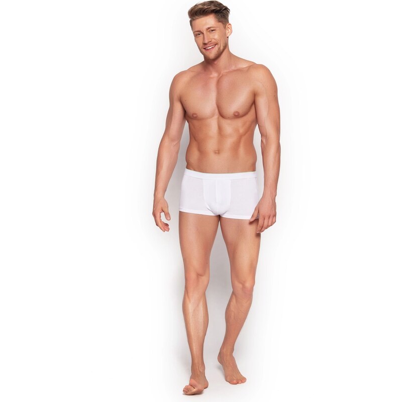 HENDERSON Pánske boxerky 34325 Graph white 58361693