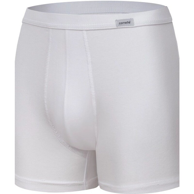 CORNETTE Pánske boxerky 220 Authentic white 58361698