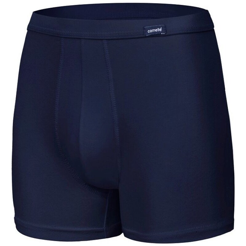 CORNETTE Pánske boxerky 220 Authentic dark blue 58361702