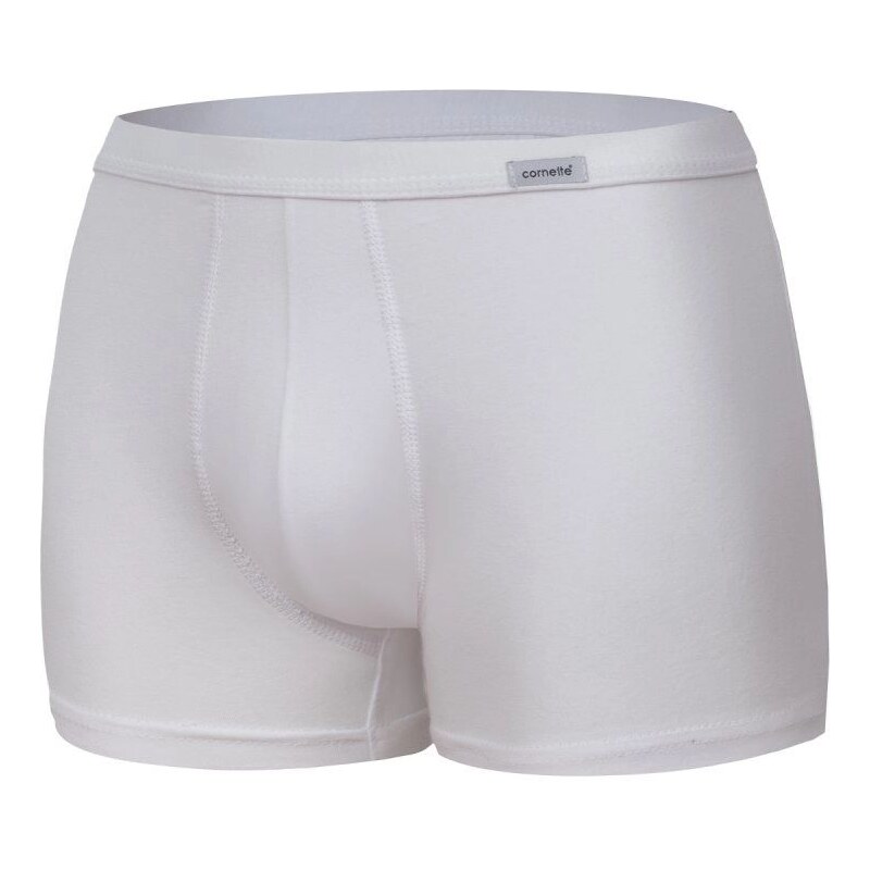 CORNETTE Pánske boxerky 223 Authentic mini white 58361710