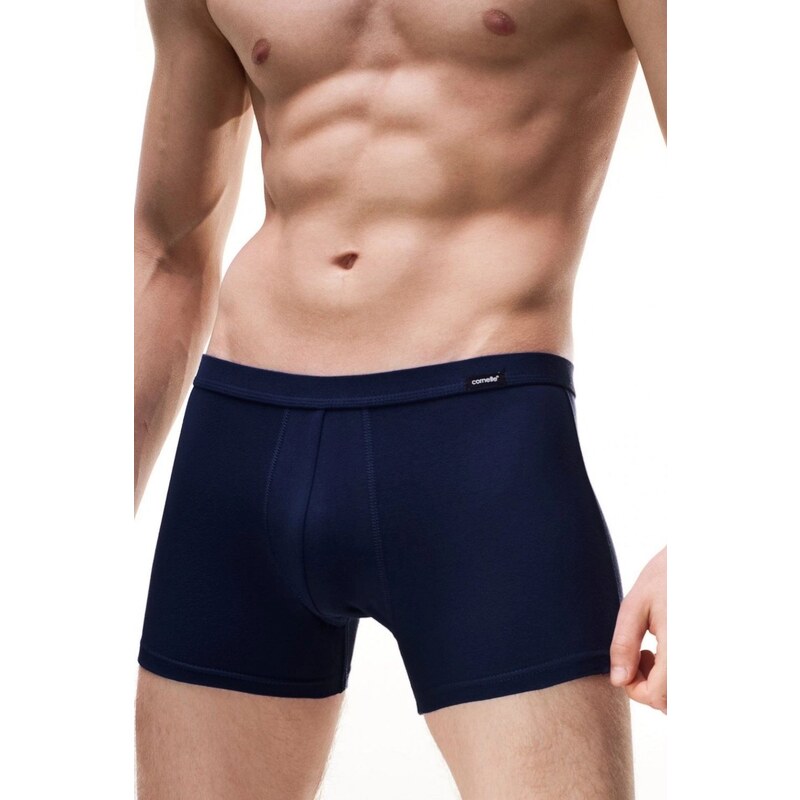 CORNETTE Pánske boxerky 223 Authentic mini dark blue 58361712