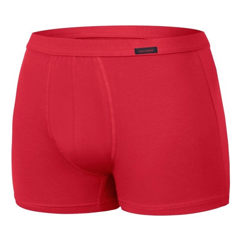 CORNETTE Pánske boxerky 223 Authentic mini red 58361713