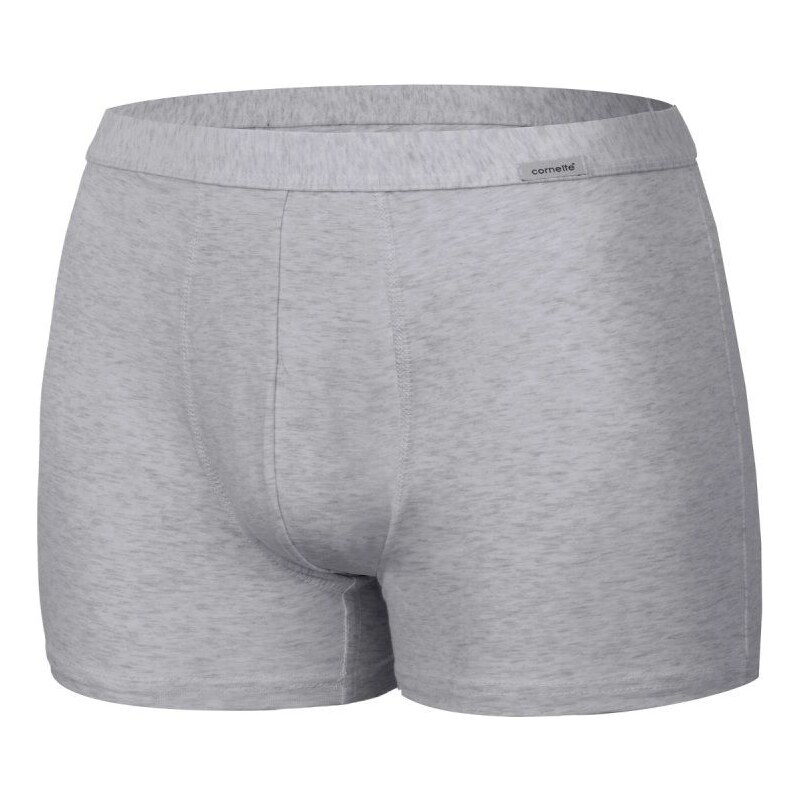 CORNETTE Pánske boxerky 223 Authentic mini grey 58361717