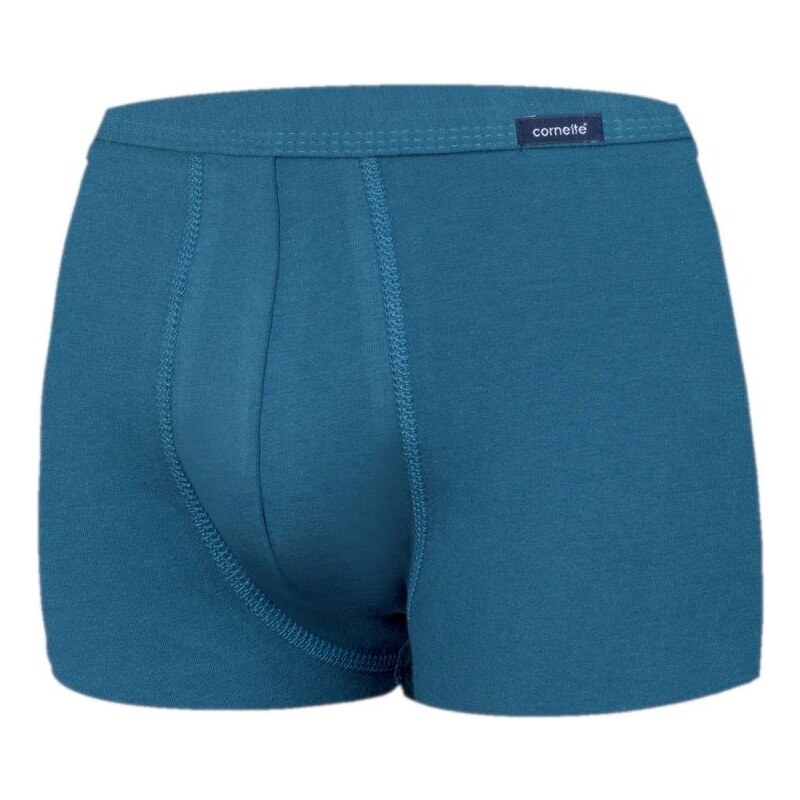 CORNETTE Pánske boxerky 223 Authentic mini blue 58361718