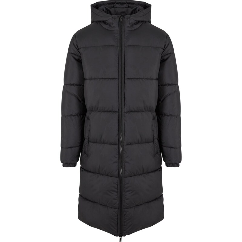 Urban Classics Zimný kabát čierna 58363114
