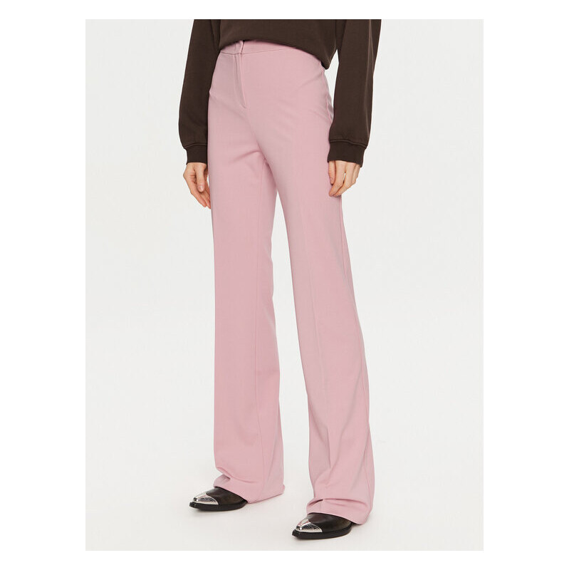 Bavlnené nohavice PINKO 58362306