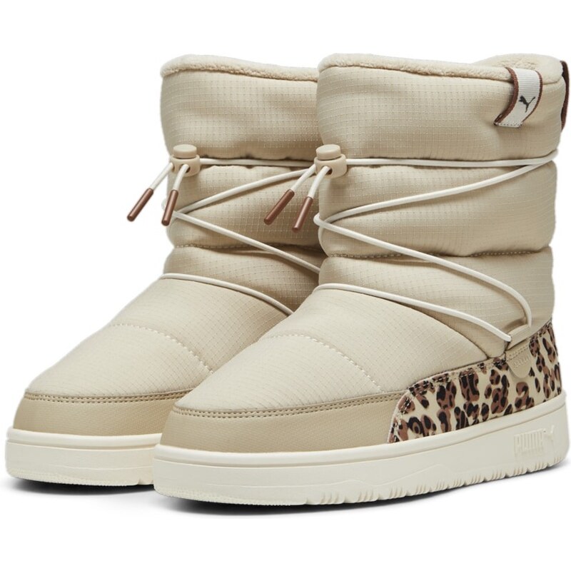 Puma Snowbae Wns Animal beige 58362319