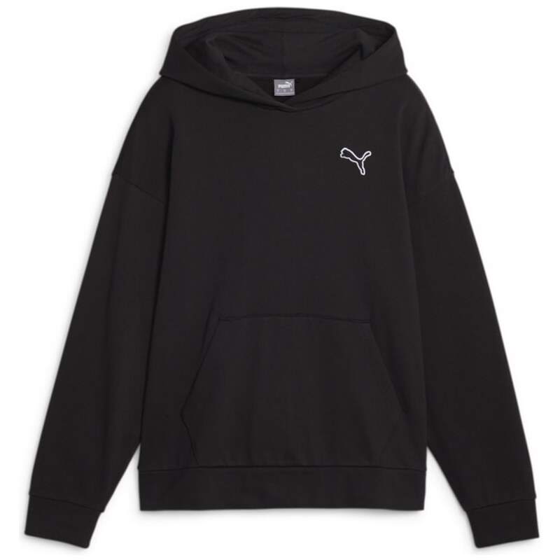 Puma BETTER ESSENTIALS Hoodie FL black 58362321