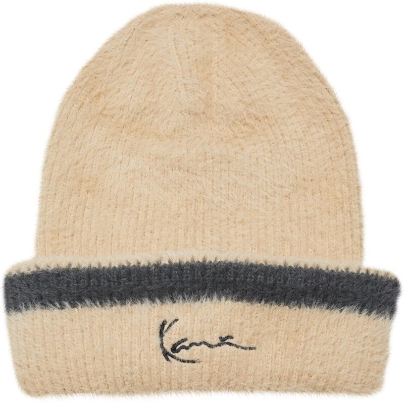 Karl Kani Čiapky piesková / čierna 66427037