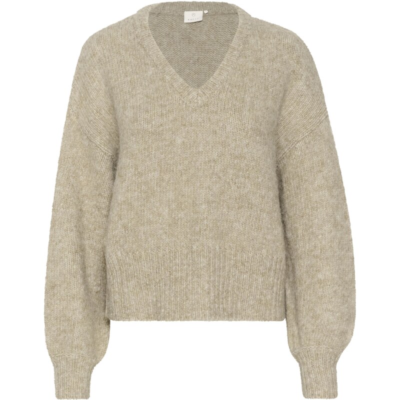 Kaffe Sveter Trina béžová 58362988